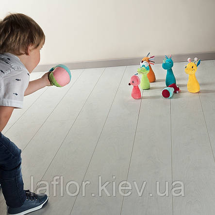 Дитячий боулінг ТМ Lilliputiens Джунглі, фото 3