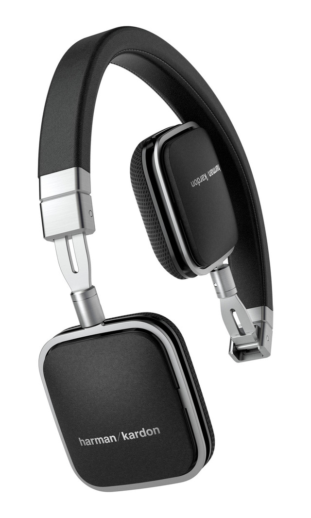 Harman/Kardon SOHO накладні навушники закритого типу на операційну систему iOS