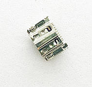 Роз'єм зарядки (конектор) Samsung i9300 Galaxy S3 (micro USB), i9200, i9205, P601
