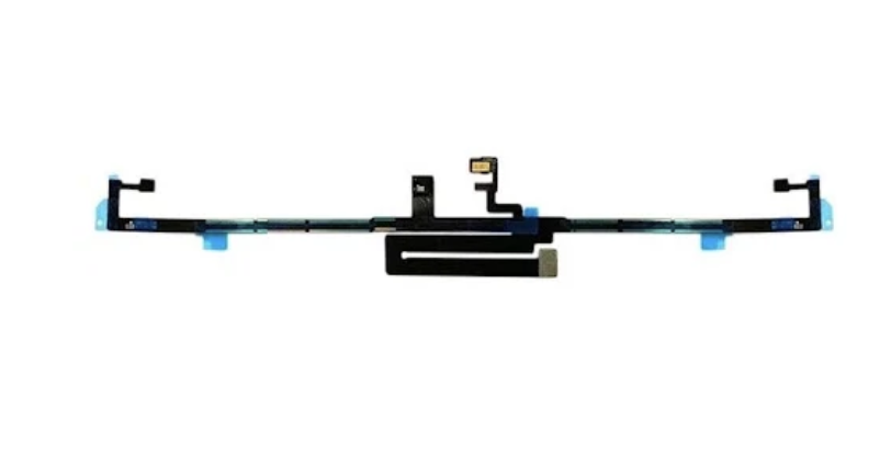 Шлейф для iPad Pro 11 2018/iPad Pro 12.9 2018, з датчиком наближення, з датчиком освітлення, з мікрофоном