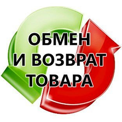 УМОВИ І ПРАВИЛА ОБМІНУ/ПОВЕРНЕННЯ ТОВАРУ