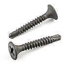 Саморіз 3,5х35 по металу зі свердлом KSSG Wkret-Met (1000 шт), фото 2