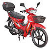 Мотоцикл SPARK SP125C-3CF (125 куб. см) + БЕЗКОШТОВНА АДРІСНА ДОСТАВКА!, фото 3