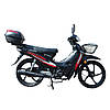 Мотоцикл SPARK SP125C-3CF (125 куб. см) + БЕЗКОШТОВНА АДРІСНА ДОСТАВКА!, фото 4