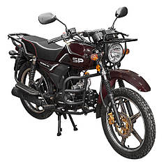 Мотоцикл SPARK SP125C-4C (125 куб. см) + БЕЗКОШТОВНА АДРІСНА ДОСТАВКА!