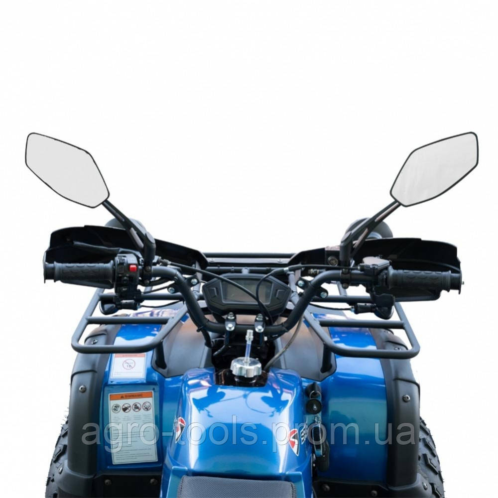 Квадроцикл SP250-4 Бесплатная доставка - фото 5 - id-p1574942266