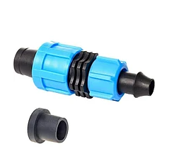 Старт-конектор з гумкою та підтиском (SL-008.5)