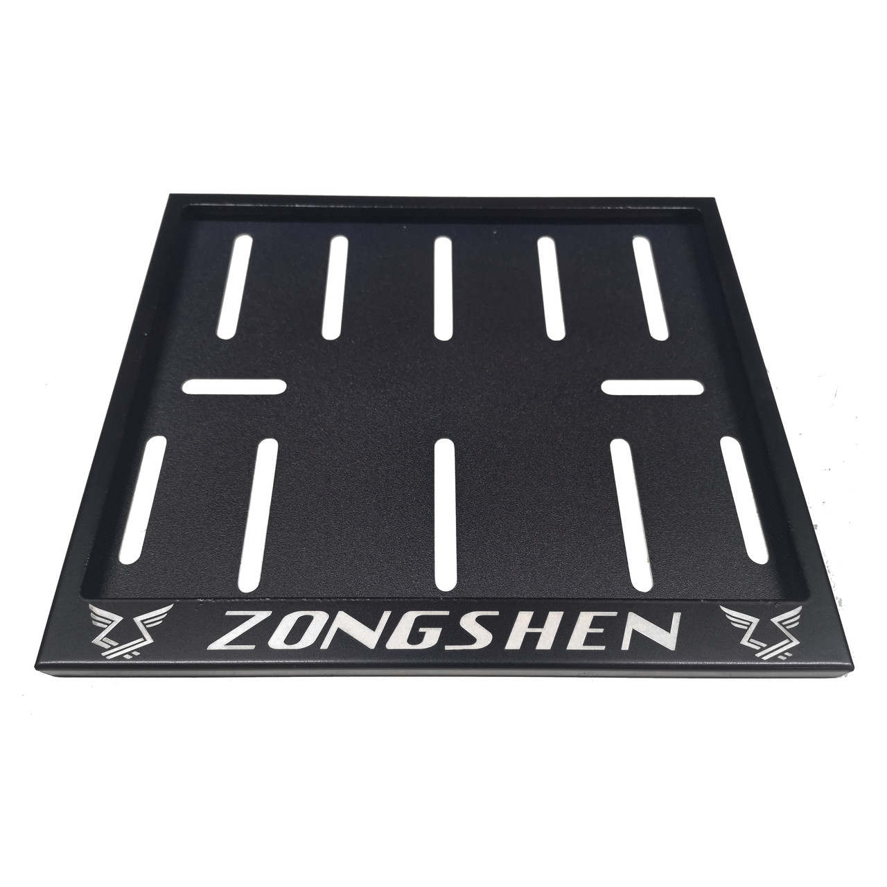 Рамка для монономера Zongshen black метал