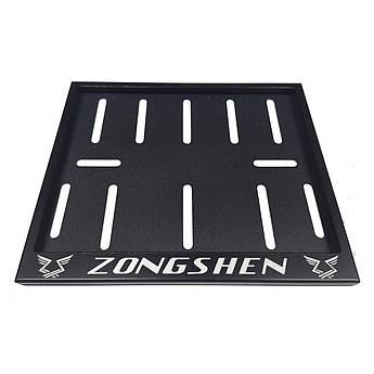 Рамка для монономера Zongshen black метал