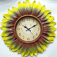 Настінний годинник на кухню "Соняшник" — Tempo
