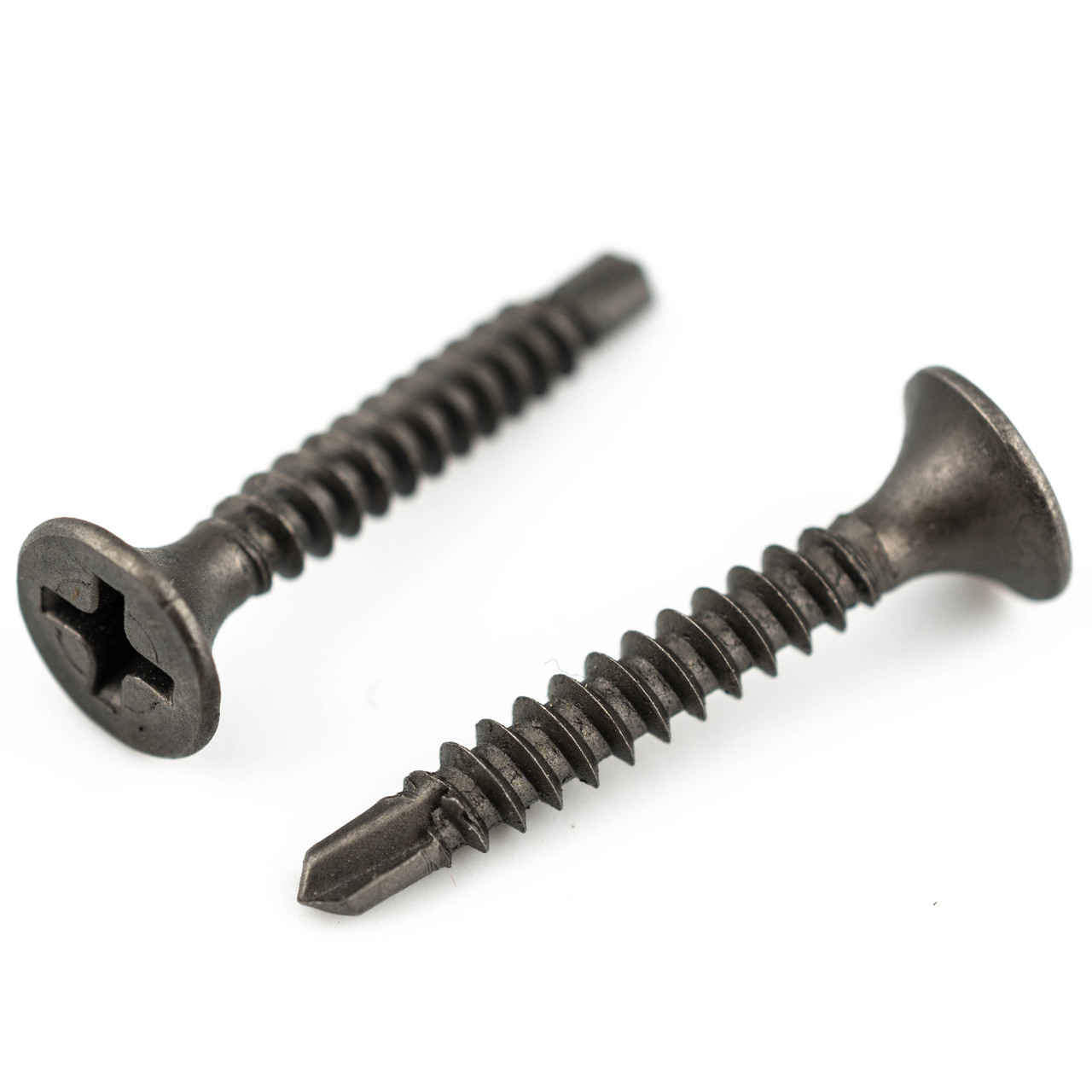 Саморіз по металу 3,5х25 із буром фосфатований Koelner (1000): продаж ...