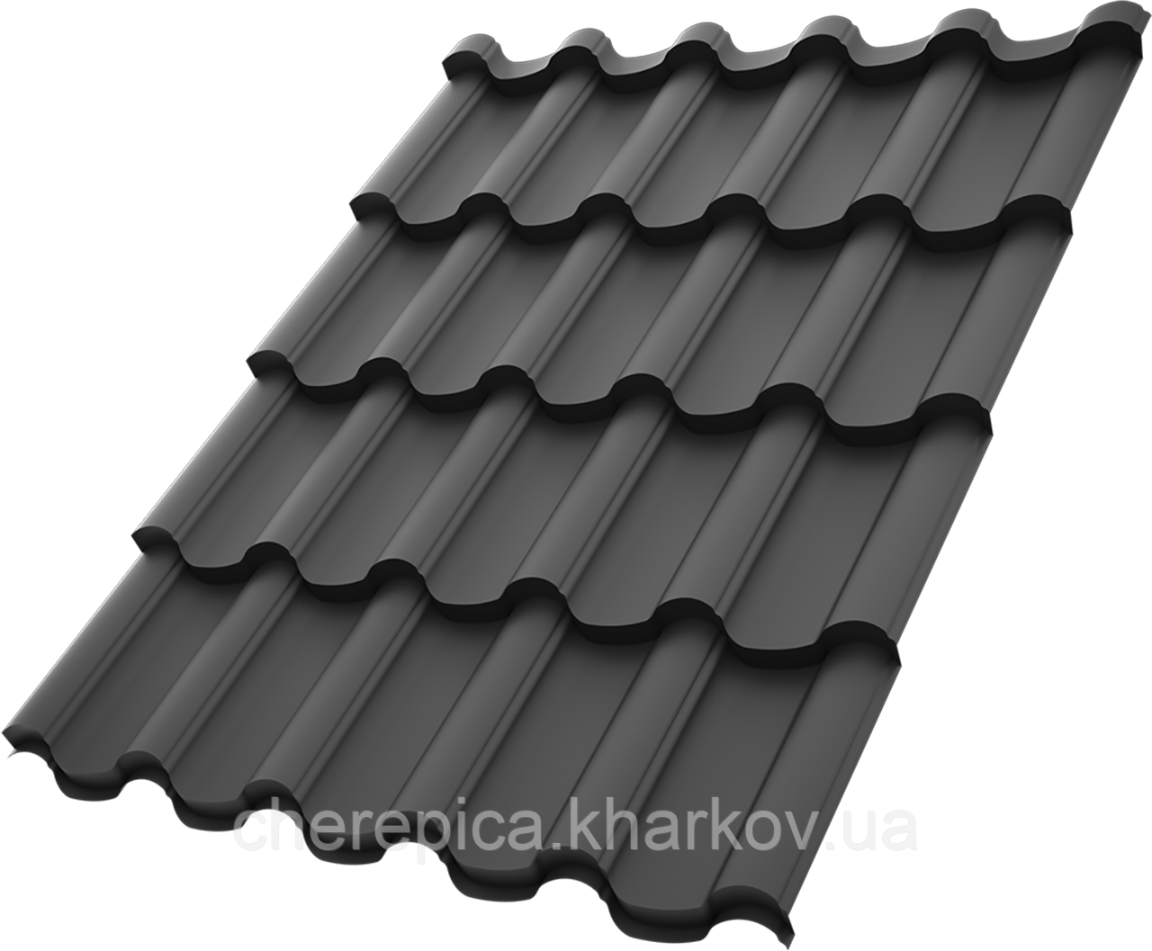 Металочерепиця Елегант, фото 1