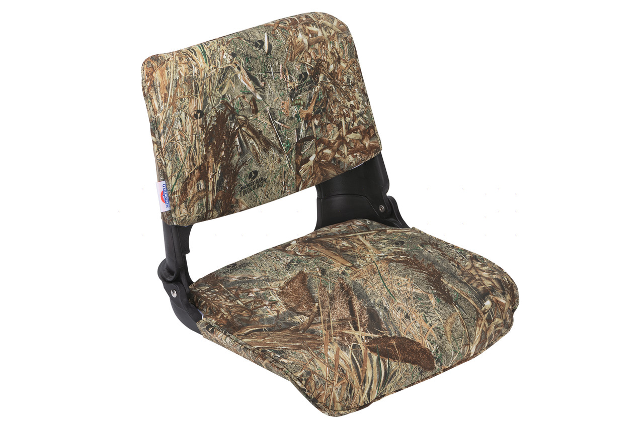 Сидіння для човна Springfield 1061021, фірмове розкладне крісло для човнів та катерів, фото 1