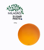 Сахарная паста жесткая для шугаринга Milagro 3000 г (n-168)