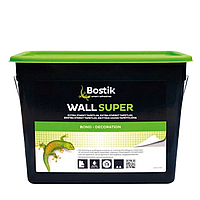 Клей для шпалер готовий Bostik Wall Super В-76 (5 л)