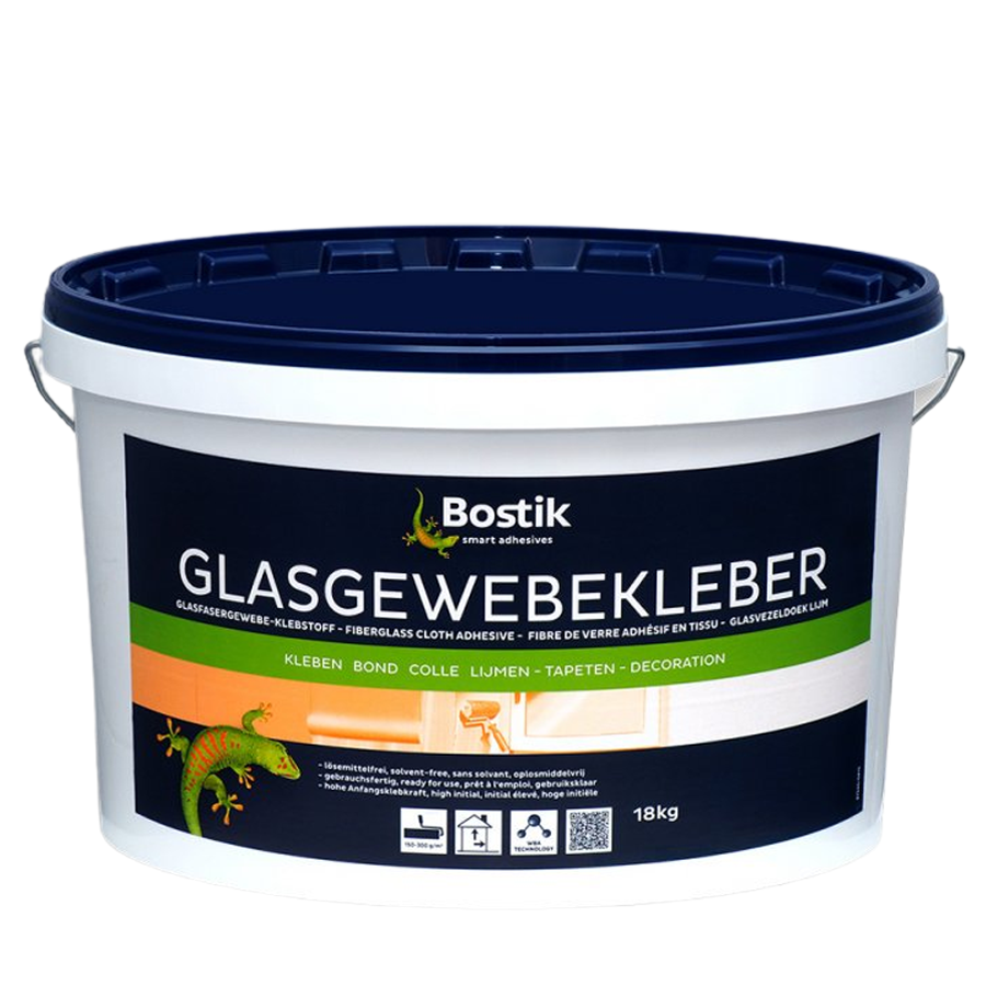 Клей для склошпалер Bostik Decor Glasgewebekleber (18 кг)