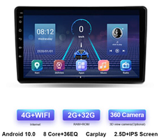 Junsun 4G Android магнітолу для Opel Zafira B 2005 — 2014 Astra H 2004-2014 2ГБ ОЗУ + 32 + 4G