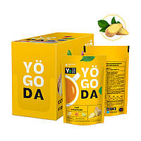 Чай/лимонад в стиках GFS Yogoda натуральный имбирный 50г