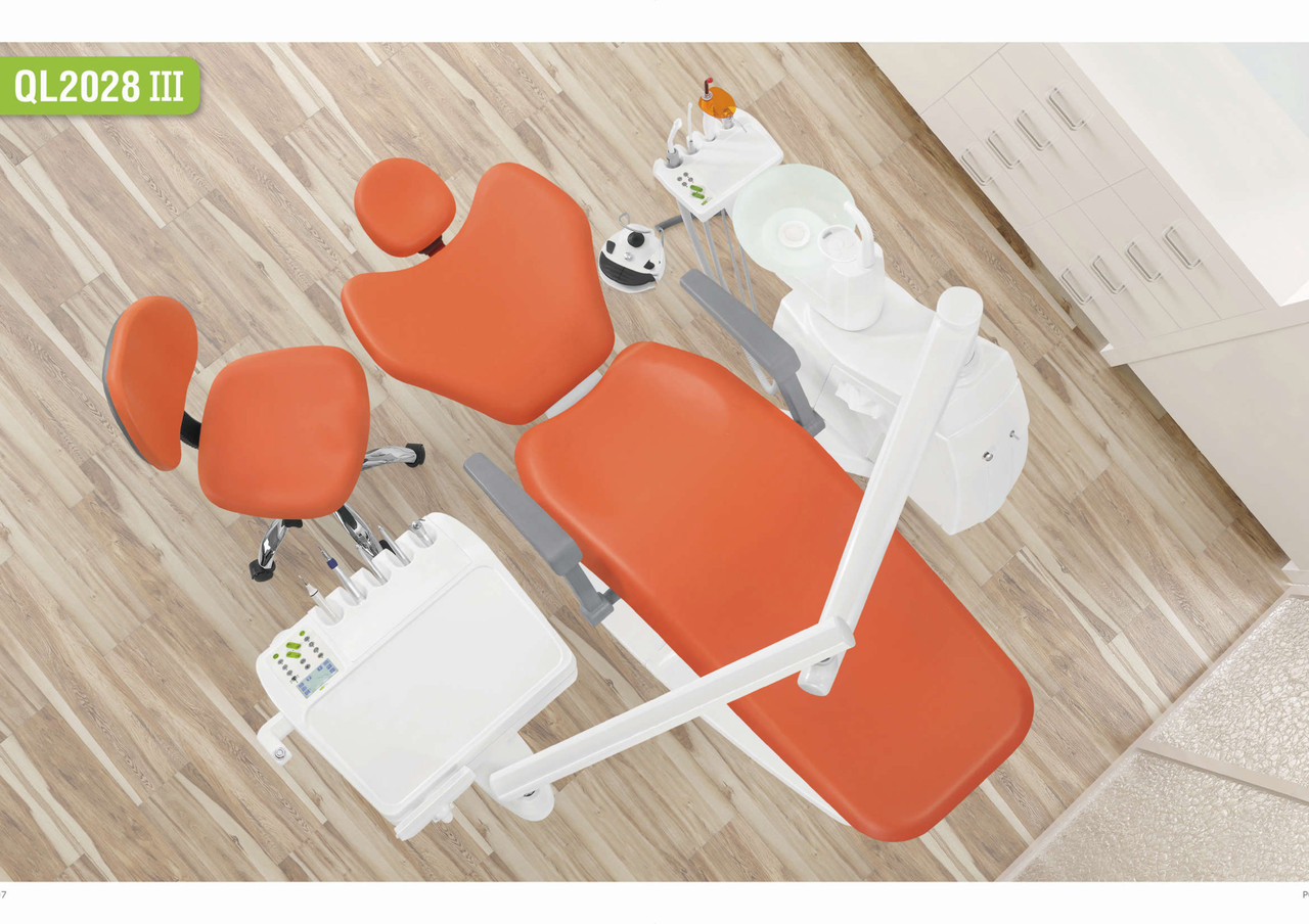 Стоматологічна установка Fengdan QL2028III, фото 1