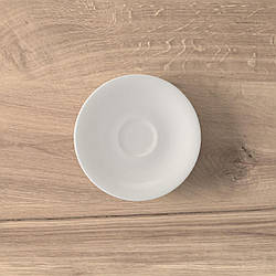 Блюдце для чашки для еспресо/мокко 12 см New Cottage Basic Villeroy & Boch