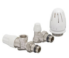 Комплект радіаторний осьовий арт.SET-13 1/2"х1/2" ВН (Чехія)