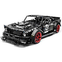 Конструктор «Фард Мустанг «Ford Mustang Hoonicorn RTR V2 RC APP» MOULD KING