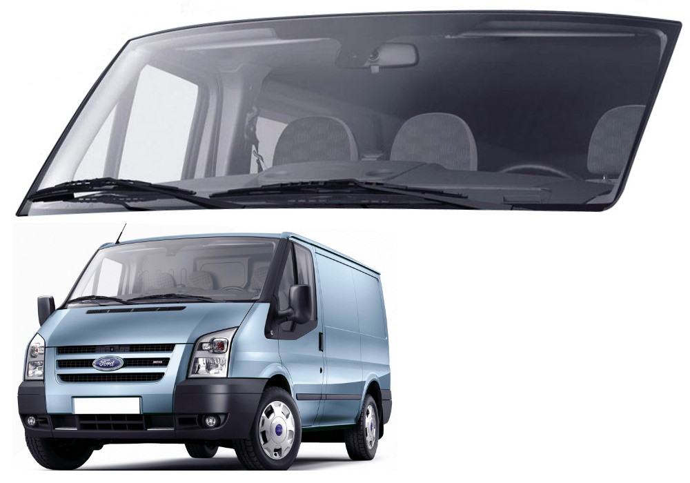 Лобове скло Ford Transit 2006-2014 Pilkington