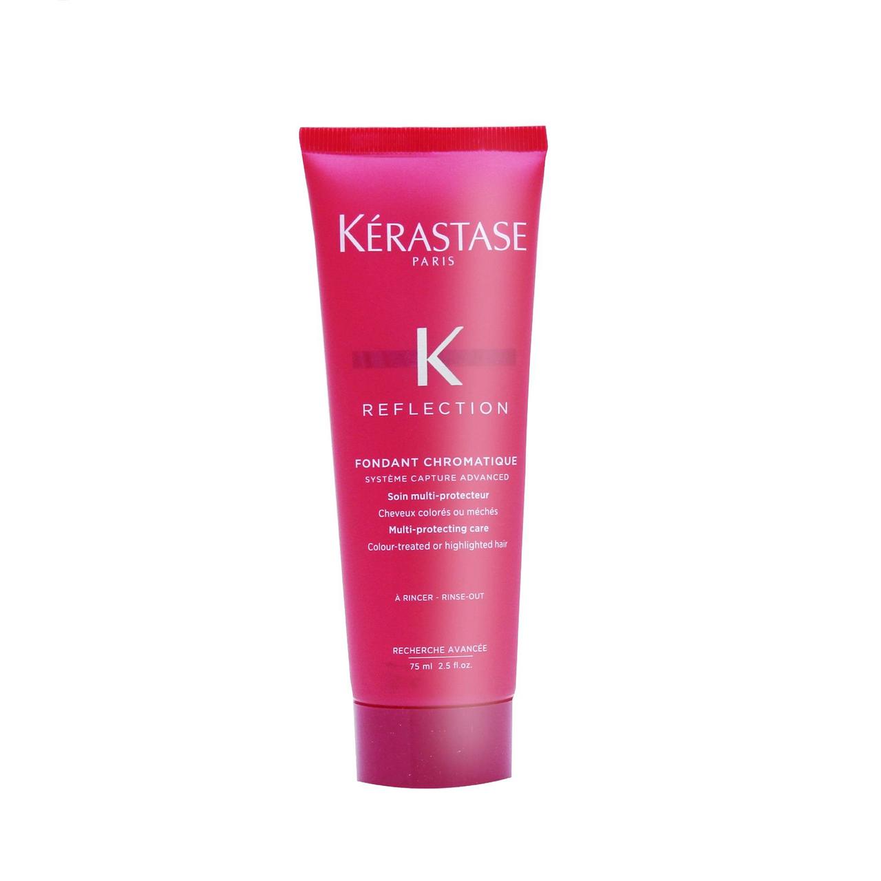 Фондан для захисту кольору фарбованого волосся Kerastase Reflection Fondant Chromatique