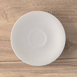 Блюдце для чашки для капучино 19 см New Cottage Basic Villeroy & Boch