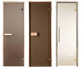 Двері для саун і парних