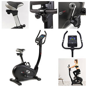 Велотренажер Toorx Upright Bike BRX 100 (BRX-100) магнітний