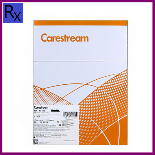 Маммографічна Плівка кодак Carestream MinR S 18 х 24 (Коdak)