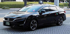 Honda Clarity