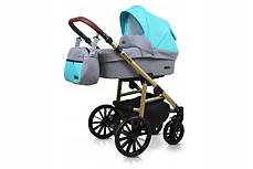 Дитячий візочок 3в1 BabyLux Aspero, фото 3