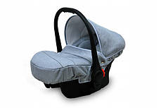 Дитячий візочок 3в1 BabyLux Aspero, фото 4