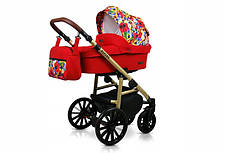 Дитячий візочок 3в1 BabyLux Aspero, фото 2