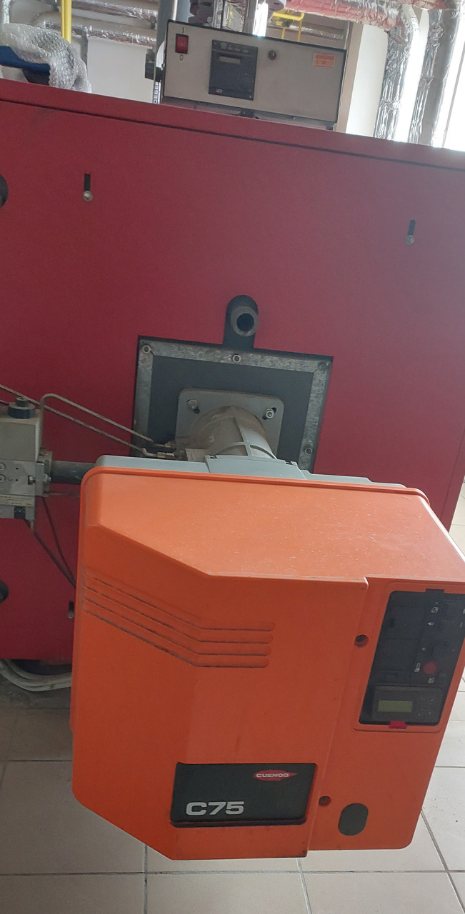 Сервіс пальників газових Cuenod, фото 1