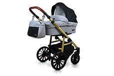 Дитячий візочок 3в1 BabyLux Aspero, фото 3