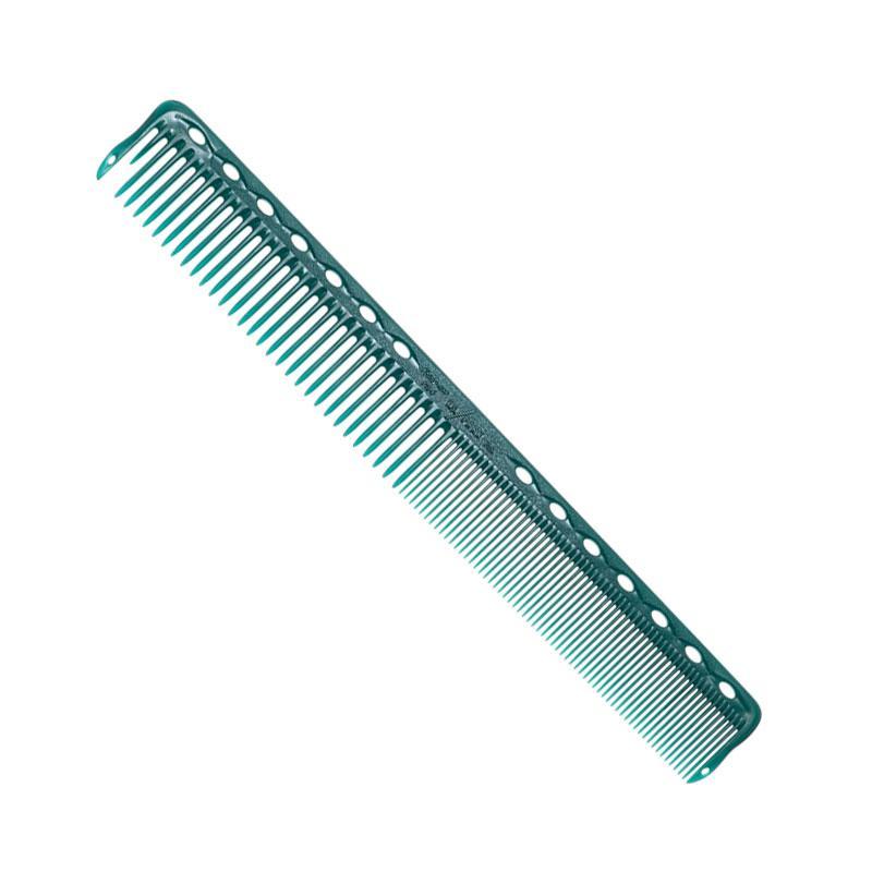 Гребінець для стрижки Y. S. Park YS-s339 Transparent Green