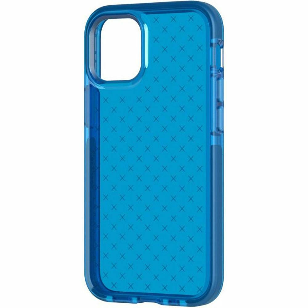 Чохол Tech21 Evo Check Classic Blue для iPhone 11 Pro Max