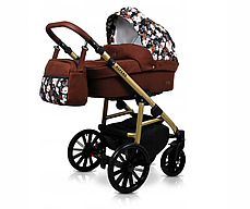 Дитячий візочок 3в1 BabyLux Aspero, фото 3