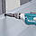 Електричний шуруповерт для гіпсокартону Makita FS2700 (0.57 кВт, 32 Н*м), фото 7