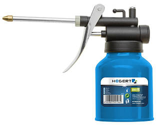 Металева маслянка 200 мл HOEGERT HT8G930