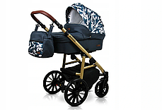Дитячий візочок 3в1 BabyLux Aspero, фото 3