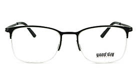 Чоловічі окуляри для зору мінус (сфера/астигматика/за рецептом) лінзи - Корея з покриттями HMC, EMI та UV400