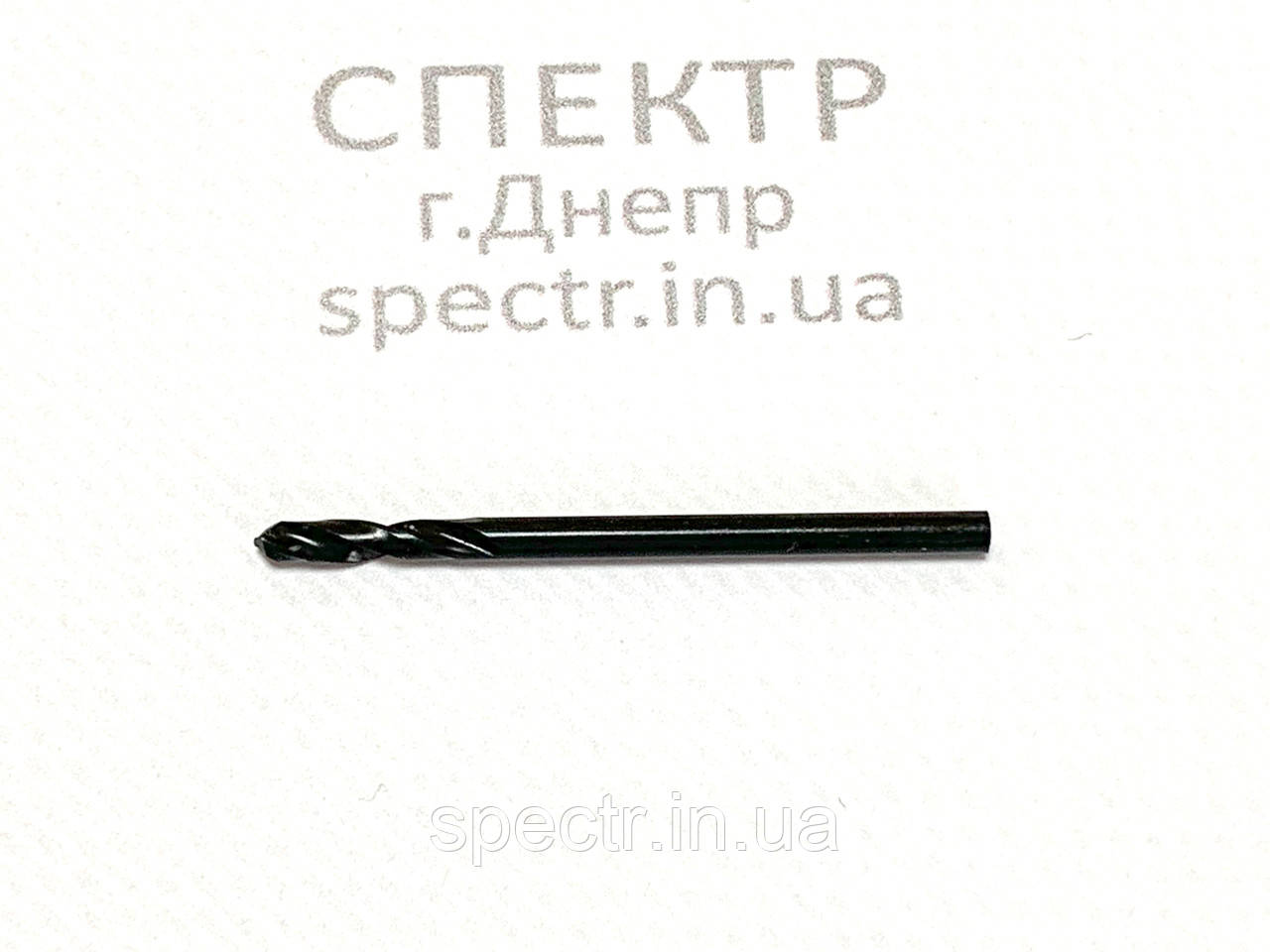 Свердло д.2,0 мм, HSS+Co5, ц/х, FORMAT (Німеччина), фото 1
