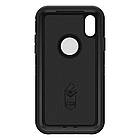 Захисний чохол OtterBox Defender Series Black для iPhone Xs Max, фото 3