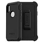 Захисний чохол OtterBox Defender Series Black для iPhone Xs Max, фото 6