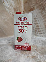 Вершки ТМ Mlekovita 30% Млековіта