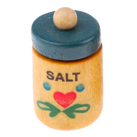 Мініатюра баночка Salt 2 см